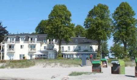 Hof Sierksdorf 호텔 외부 사진